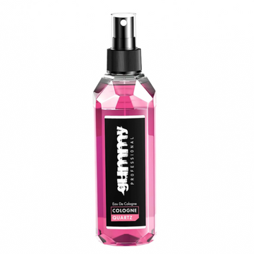 GUMMY Quartz After Shave Eau De Cologne 400ml – Long-Lasting Citrus & Woody Scent for Men with Cooling Effect